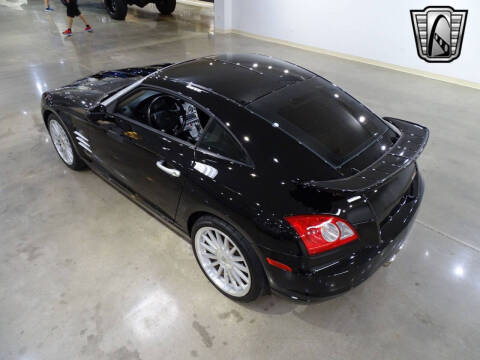 2005 Chrysler Crossfire SRT-6