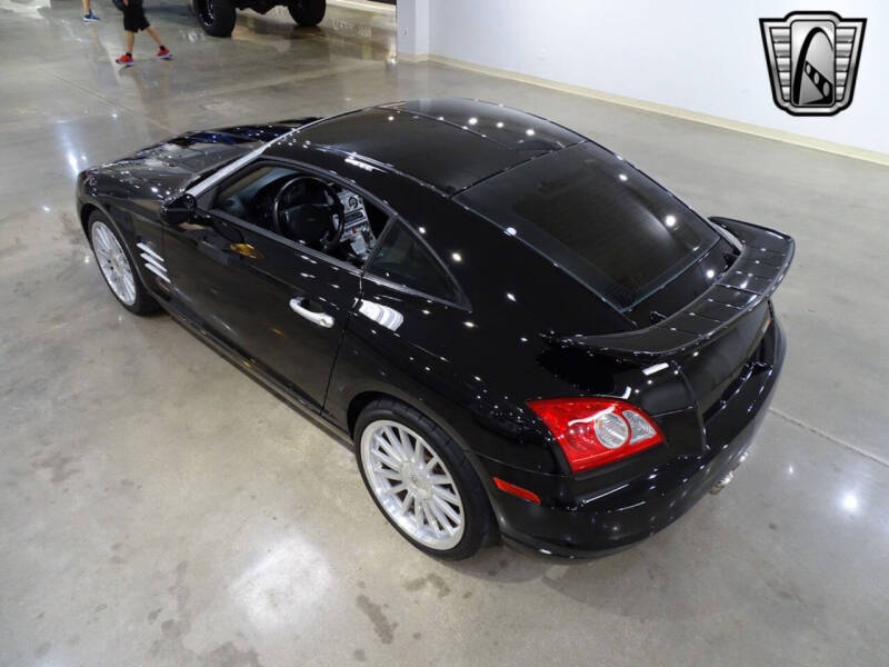 2005 Chrysler Crossfire SRT-6