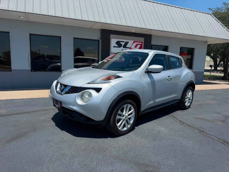 2015 Nissan JUKE S