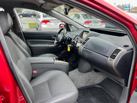 2008 Toyota Prius Standard