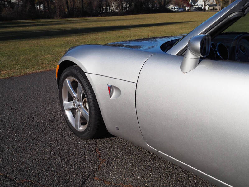 2006 Pontiac Solstice
