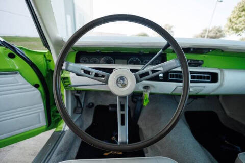 1969 Plymouth Roadrunner