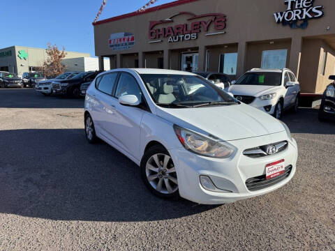 2013 Hyundai Accent SE