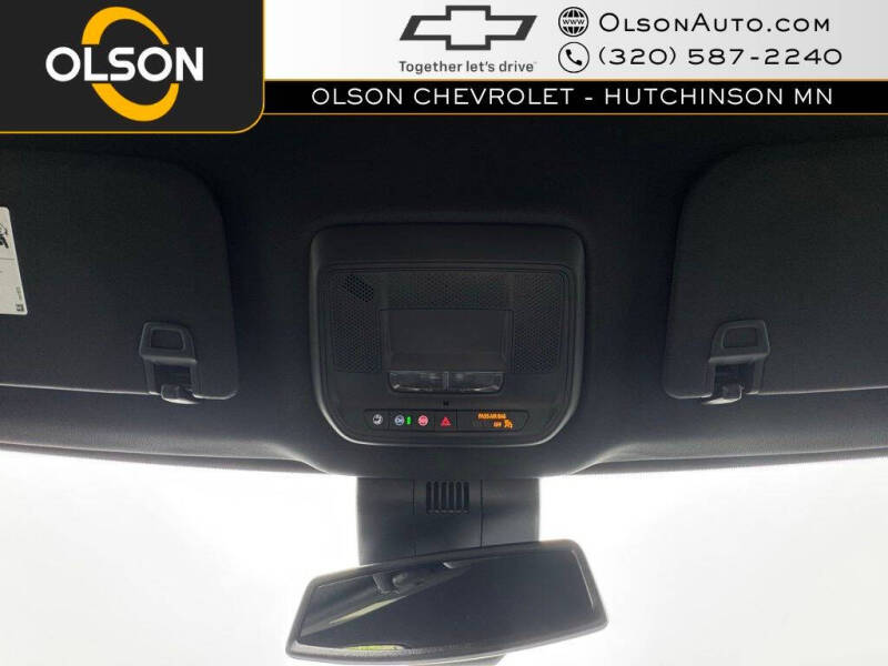 2026 Chevrolet Silverado EV Trail Boss