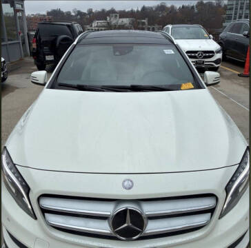 2015 Mercedes-Benz GLA GLA 250 4MATIC