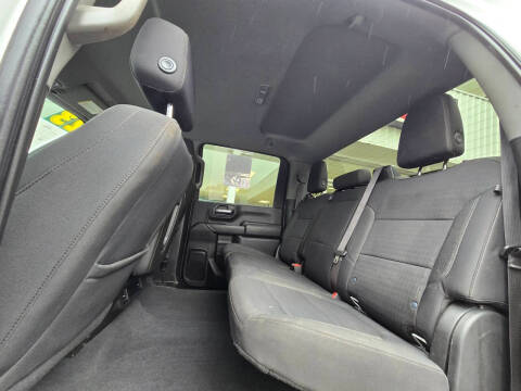 2023 Chevrolet Silverado 2500HD