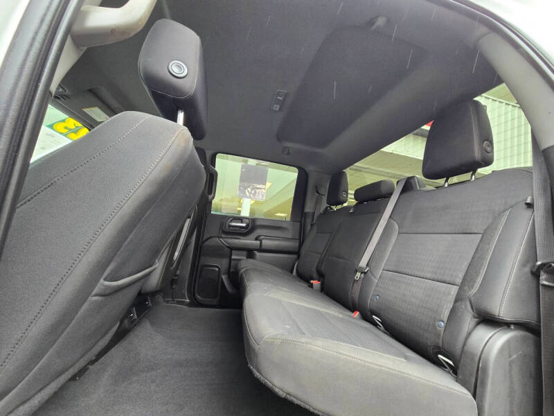 2023 Chevrolet Silverado 2500HD