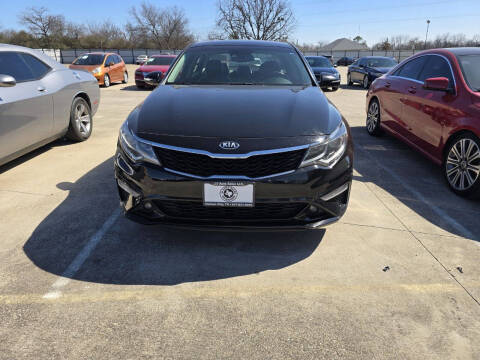 2019 Kia Optima S