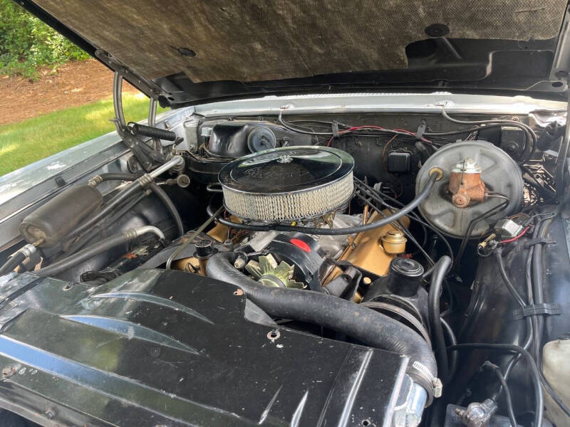 1967 Oldsmobile Cutlass Supreme