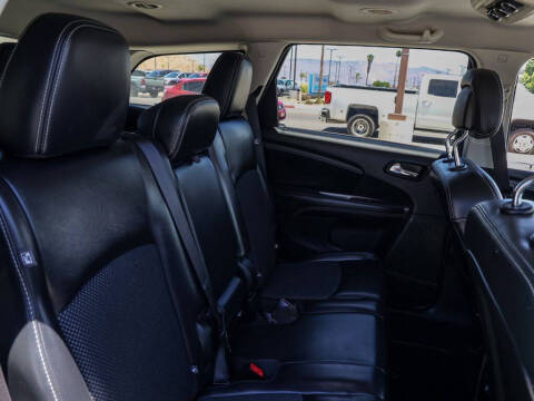 2017 Dodge Journey Crossroad