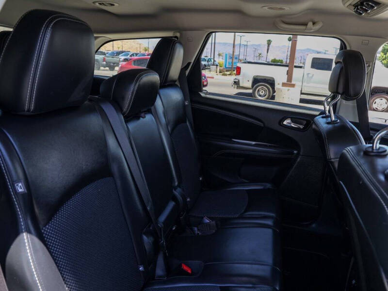 2017 Dodge Journey Crossroad