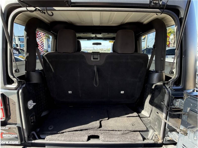 2017 Jeep Wrangler
