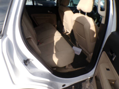 2009 Ford Edge SEL