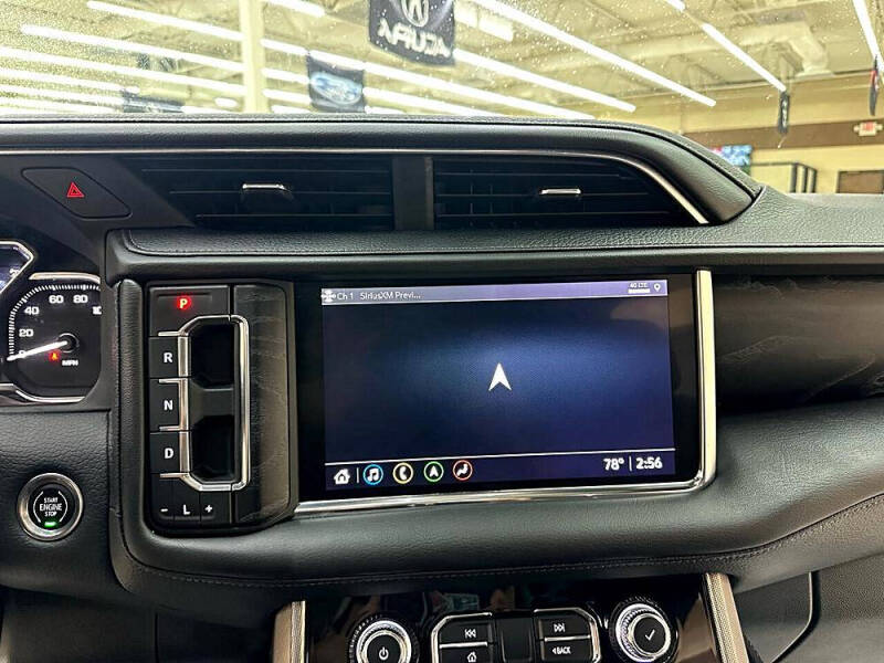 2021 GMC Yukon XL Denali