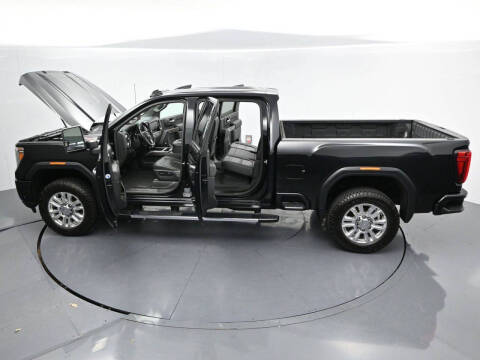 2020 GMC Sierra 2500HD
