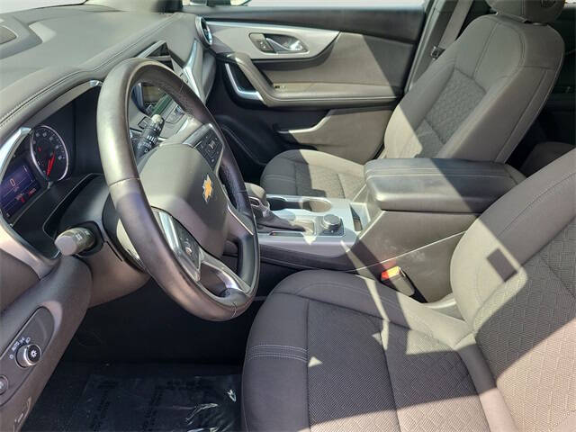 2021 Chevrolet Blazer LT