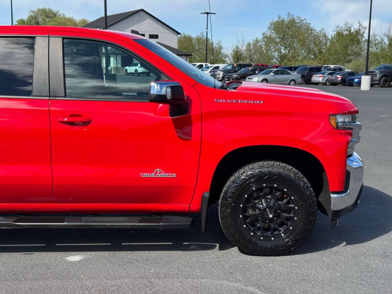 2020 Chevrolet Silverado 1500