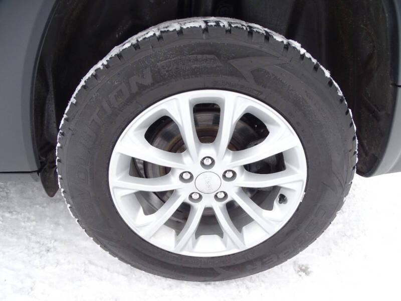 2021 Jeep Cherokee Latitude