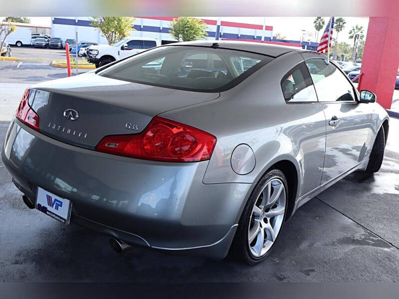 2006 Infiniti G35