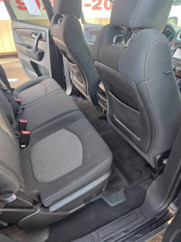 2014 Chevrolet Traverse LT