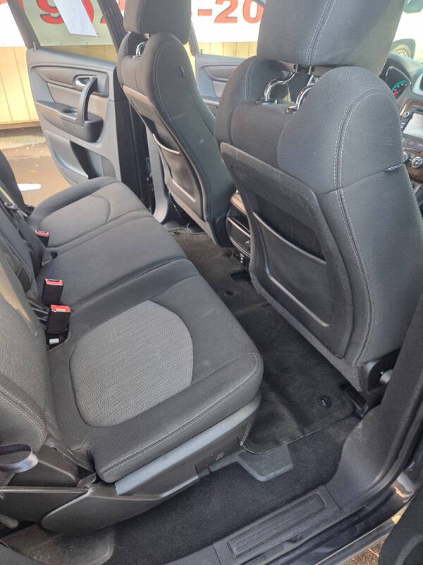 2014 Chevrolet Traverse LT