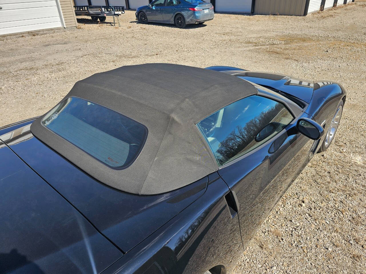 2005 Chevrolet Corvette 55