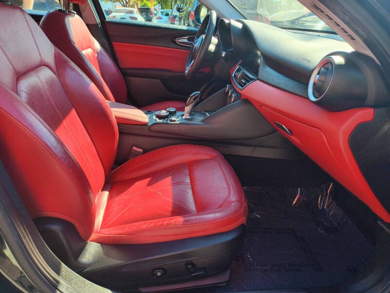 2017 Alfa Romeo Giulia