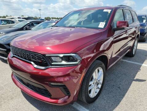 2022 Dodge Durango for sale at Auto Palace Inc in Columbus OH