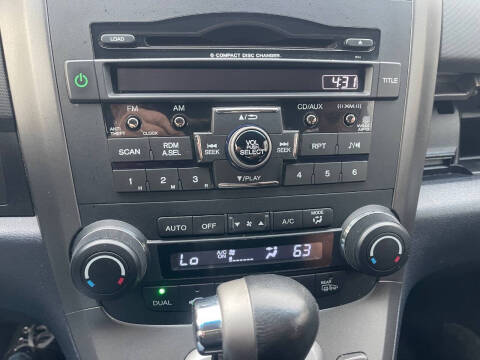 2011 Honda CR-V EX-L