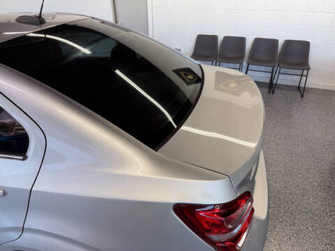 2019 Chevrolet Sonic LT Auto