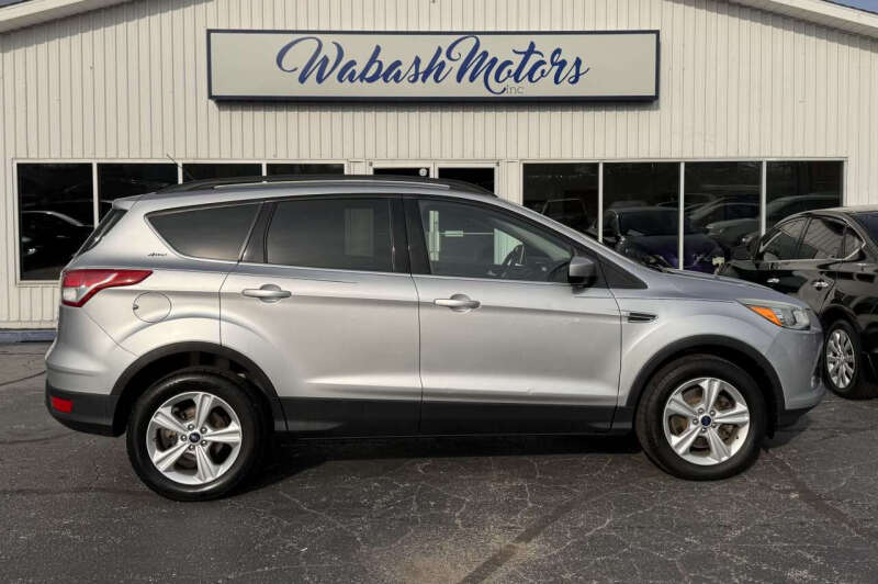 2016 Ford Escape for sale at Wabash Motors in Terre Haute IN