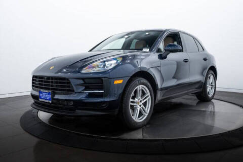 2021 Porsche Macan