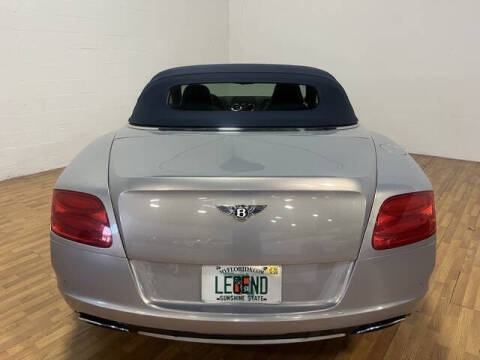 2012 Bentley Continental GT