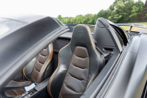 2013 McLaren MP4-12C Spider