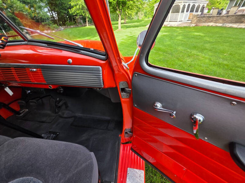 1949 Chevrolet 3100