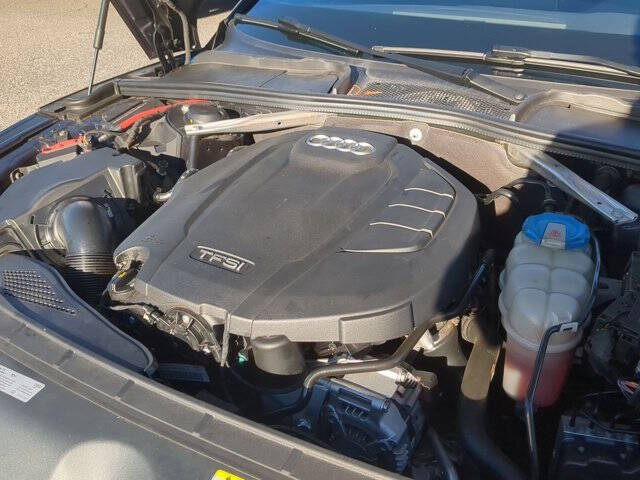 2018 Audi A5 Sportback 2.0T quattro Premium Plus