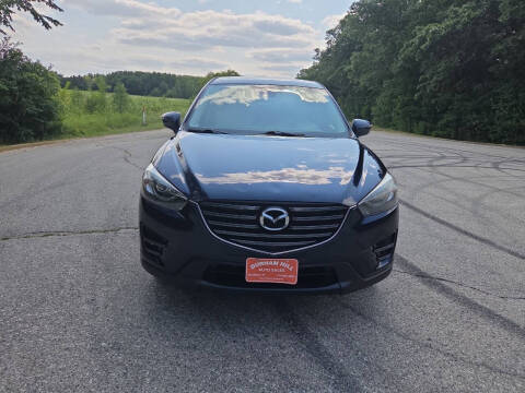 2016 Mazda CX-5 Grand Touring