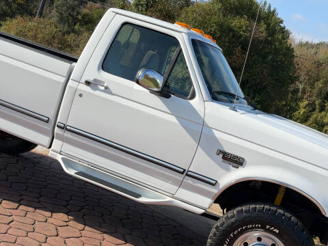 1997 Ford F-350 XLT