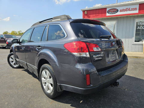 2011 Subaru Outback 2.5i Premium