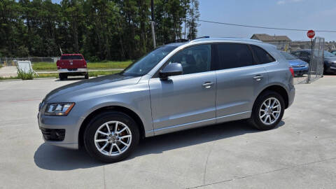 2011 Audi Q5 for sale at ALWAYS MOTORS in Spring TX