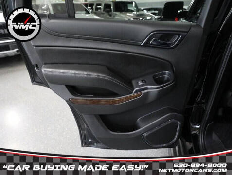 2020 Chevrolet Tahoe LT