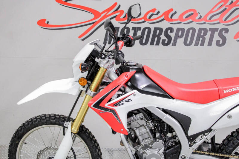 2014 Honda CRF250F