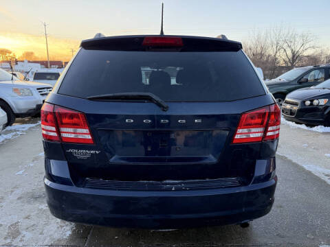 2018 Dodge Journey SE