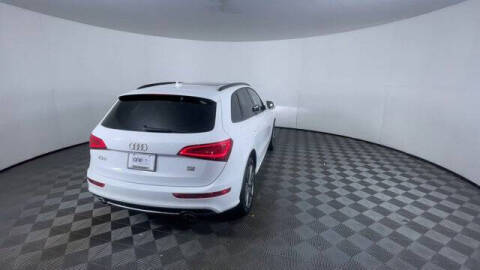 2015 Audi Q5 3.0 quattro TDI Prestige