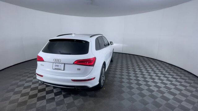 2015 Audi Q5 3.0 quattro TDI Prestige