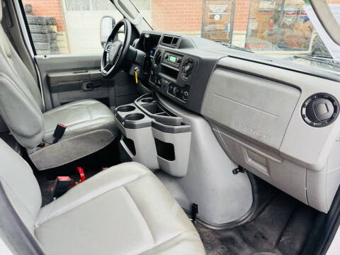 2021 Ford E-Series E-350 SD