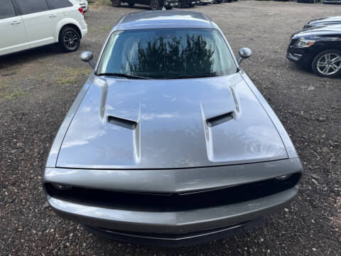 2016 Dodge Challenger R/T