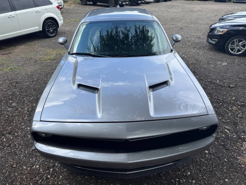 2016 Dodge Challenger R/T