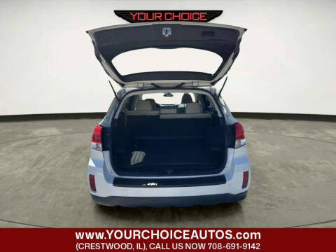 2013 Subaru Outback 2.5i Limited
