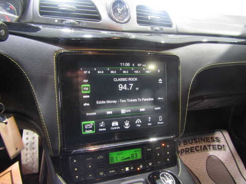 2018 Maserati GranTurismo